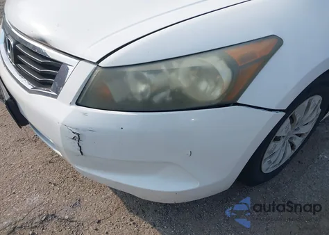 2008 Honda Accord 2.4 Lx из США, поврежденный, VIN 1HGCP26388A118729